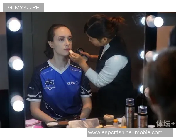 电竞数据分析师周娜揭秘DOTA2成功秘诀与未来发展趋势